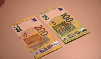 Yeni 100 200 Euro