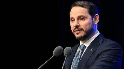 Bakan Albayrak'tan Faiz Açıklaması